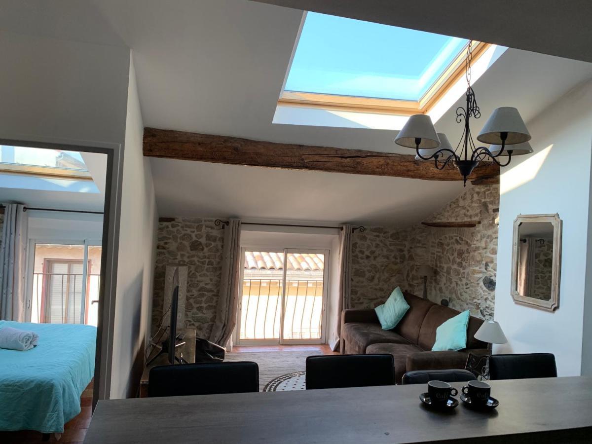 Appartement Loft 3 Pièces Dans Vieil Antibes