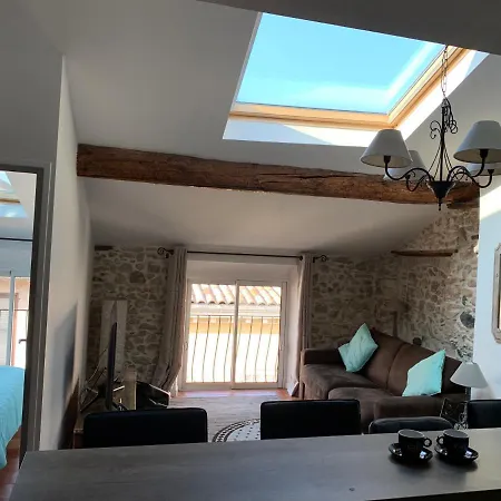 Loft 3 Pieces Dans Vieil Antibes Apartment Exterior photo