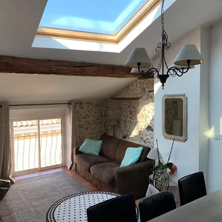 Loft 3 Pieces Dans Vieil Antibes Apartment Exterior photo